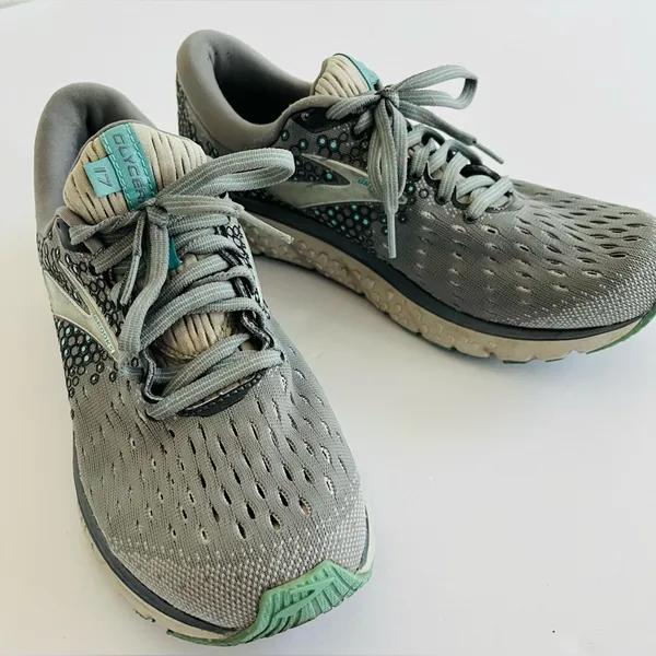 BROOKS Running Shoes ‘Glycerin 17 ‘ Size 9 - Image 11