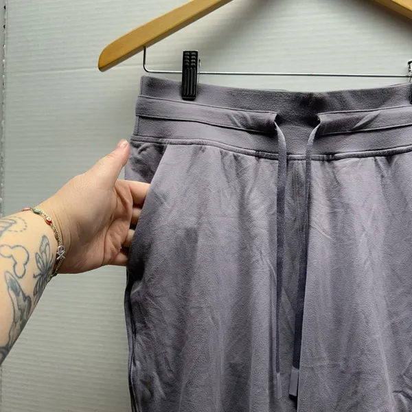 Lululemon Ready to Rulu Lavender Jogger Pants - Image 5