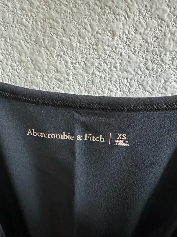 Abercrombie Jumpsuit Traveler Black - Image 4
