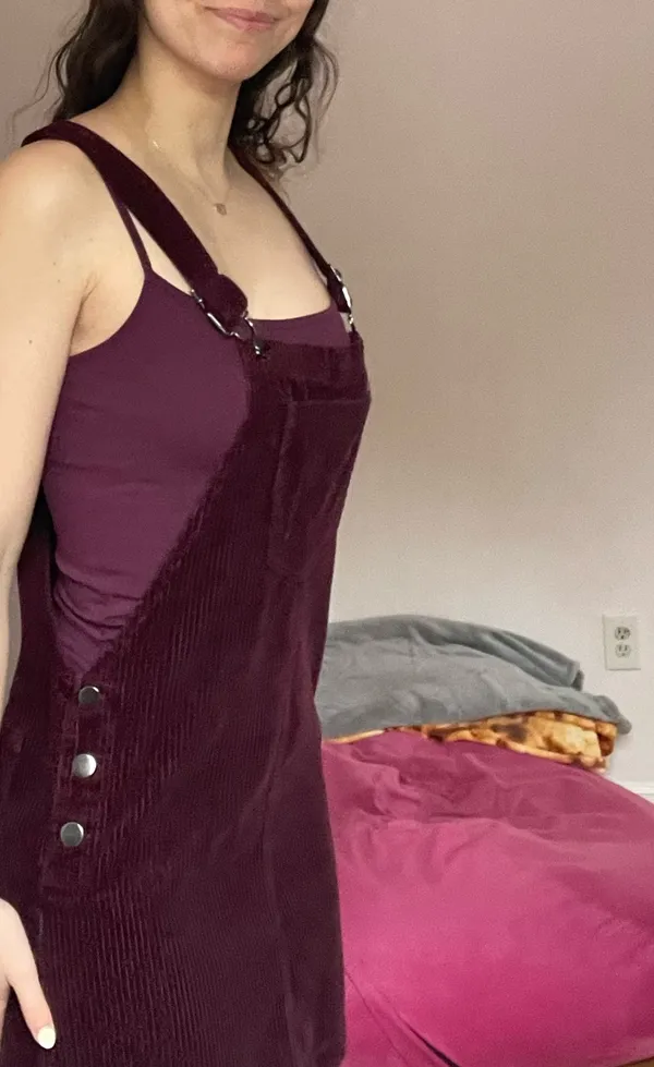 Forever 21 Overall Dress - Image 2
