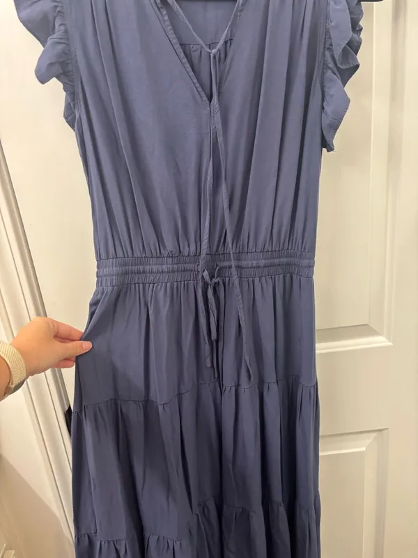 PINCH boutique maxi dress Blue Size M - Image 3