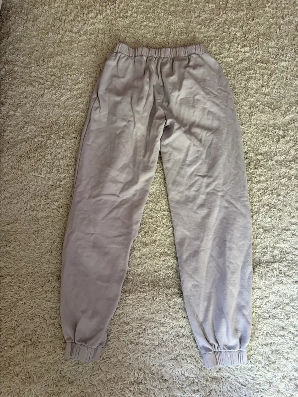 Brandy Melville Cuffed Sweatpants - Image 2