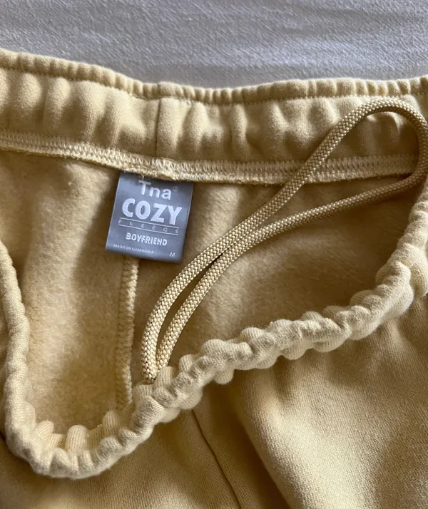 Aritzia Sweat Shorts - Image 4
