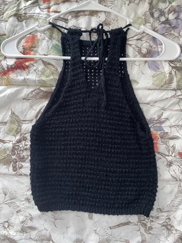 Hollister Knit Tank Top - Image 2