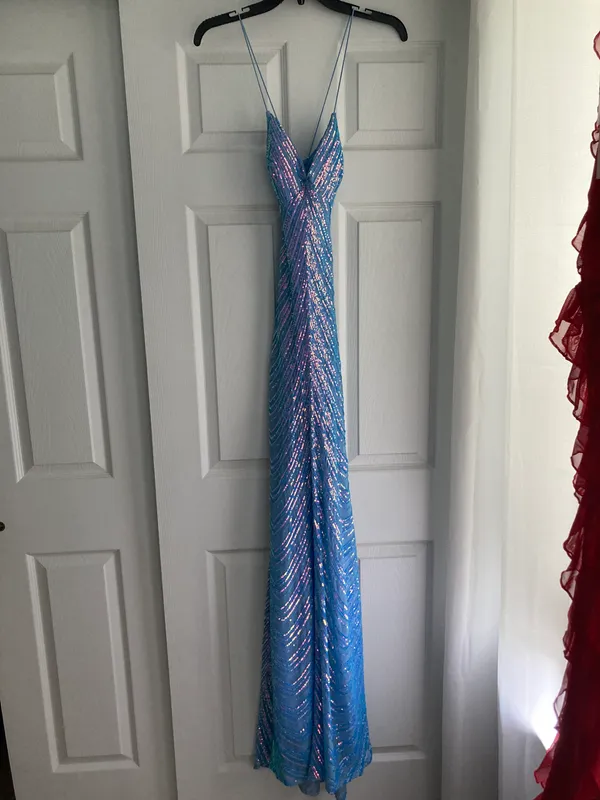 Windsor Prom Dress - Image 4