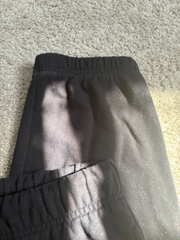Aeropostale Black Joggers Sweatpant - Image 3