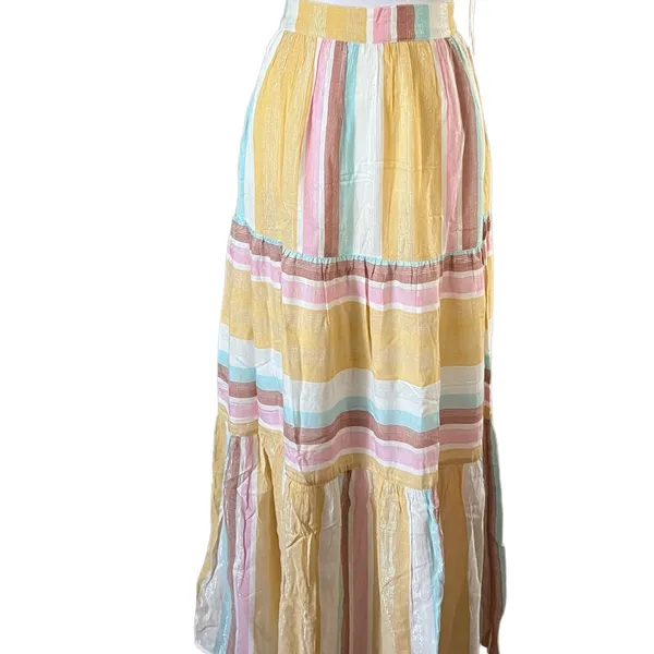 L*SPACE Bondi Skirt in Amalfi Coast - Image 5