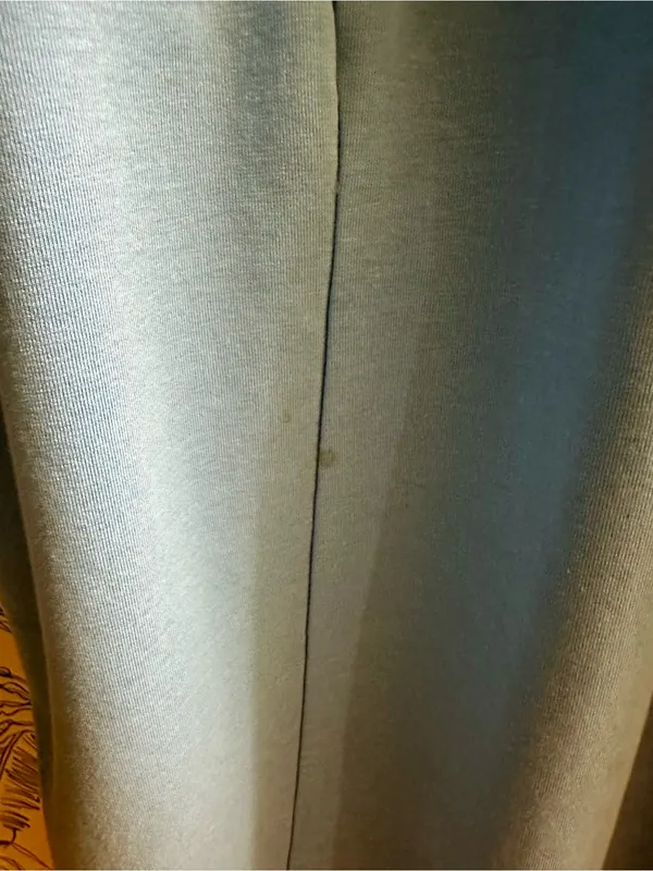 adidas Light Blue Track Pants - Image 7