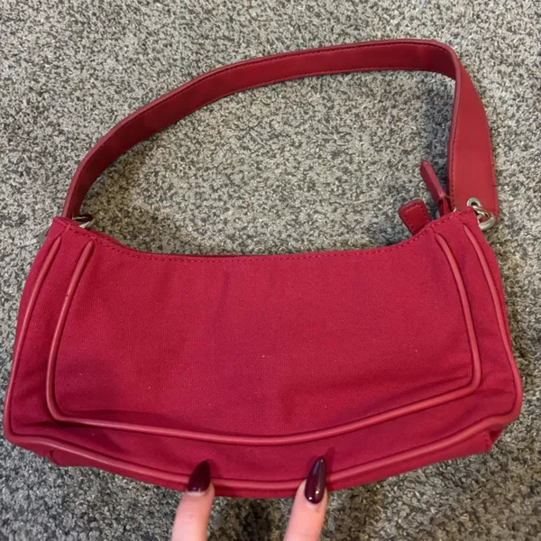Esprit Euro Y2K Studded Shoulder Bag - Image 4