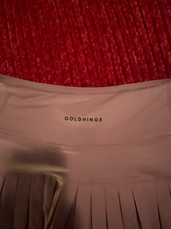 Hinge Goldhinge Skirt - Image 3