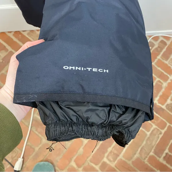 Columbia Omni-Heat Pants With‎ Suspenders snowpants ski pants snowboard outdoor - Image 8