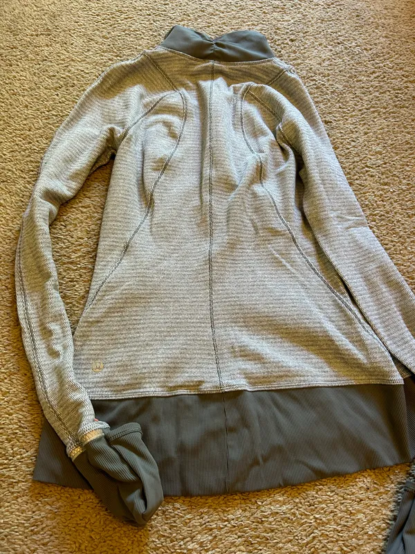 Running Jacket - Image 2