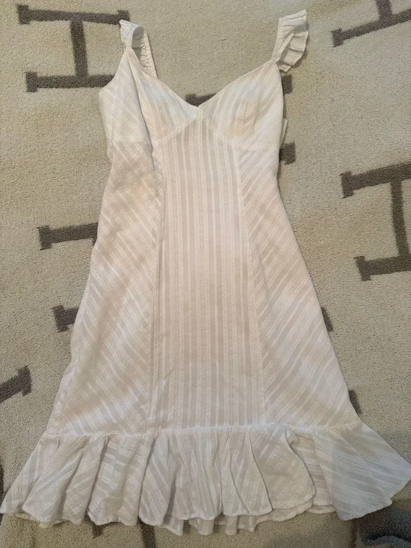 Revolve White Size 0 - Image 2