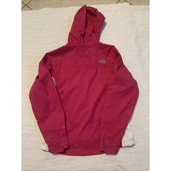 Women's North Face Hypervent Rain Coat XS pink Women's - Image 2