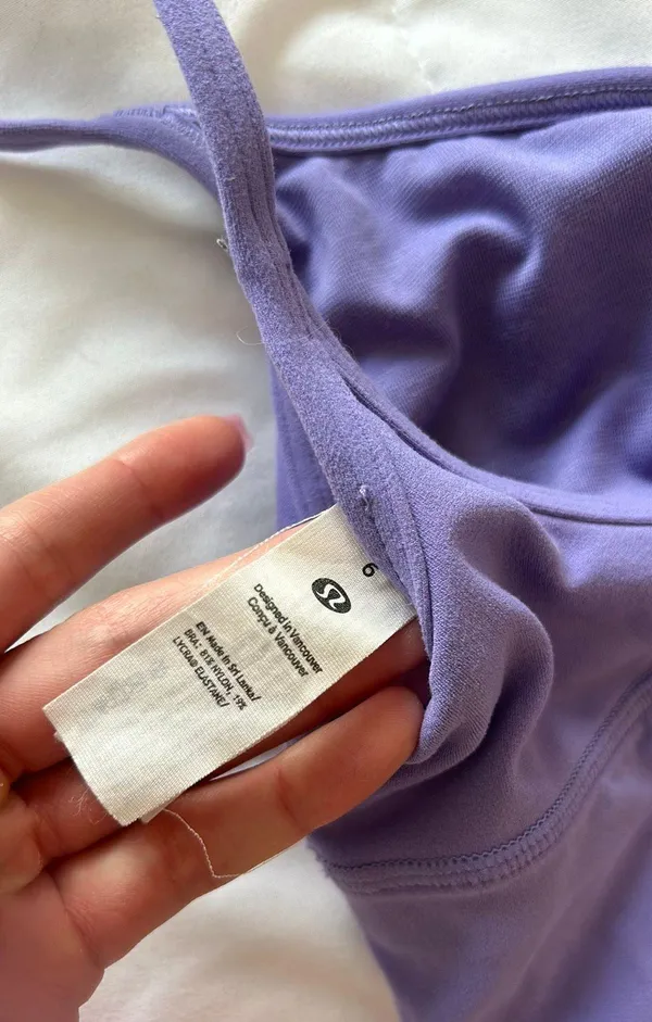 Lululemon Align Sweetheart Bra (A/B Cup) - Image 3