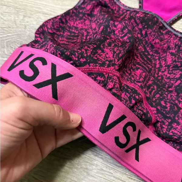 •Vsx• Sports Bra - Image 3