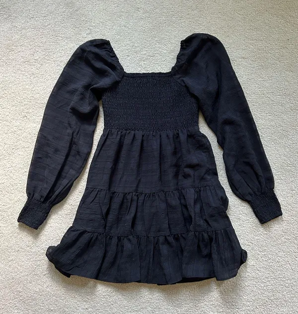 Urban Outfitters Mini Dress Long Sleeve - Image 3