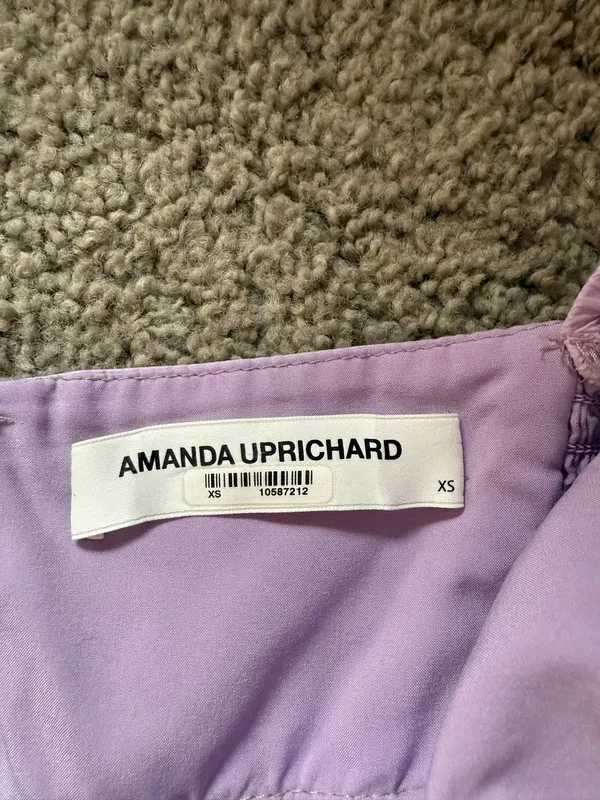 Amanda Uprichard Dress Mini - Image 4
