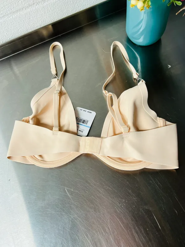 Free People Ari Underwire Bra Nude - Image 6