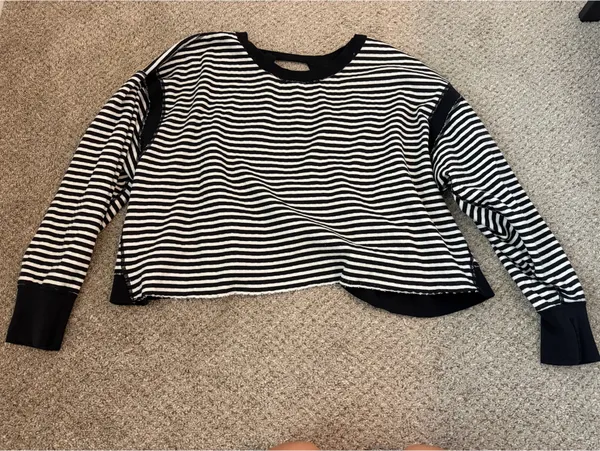 Free People Movement My Time Open Back Top - Image 5