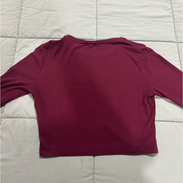Garage Long Sleeve Shirt - Image 2