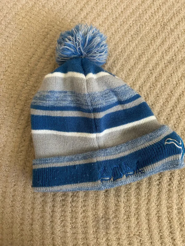 National Football League Detroit Lions beanie - Image 2