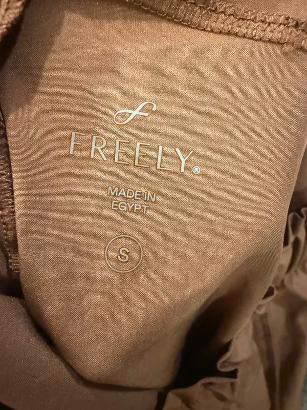 Freely joggers Brown - Image 2