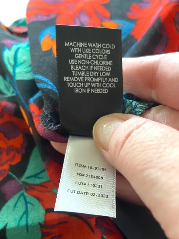 Torrid Long Line Duster Cardigan Green Size 1X Floral Spring Bohemian Coastal - Image 5