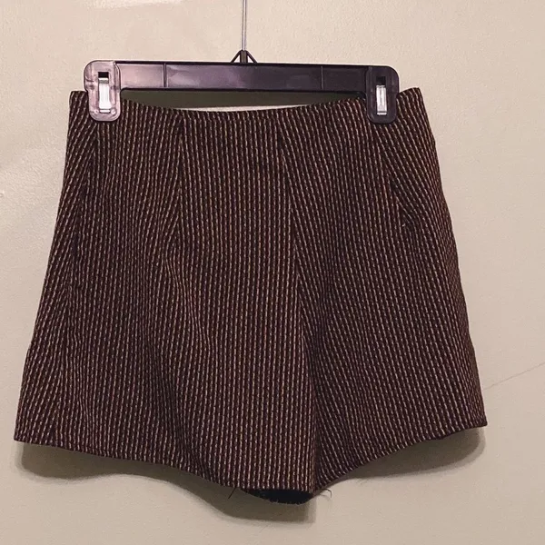 Aqua Blues skort Black - Image 2