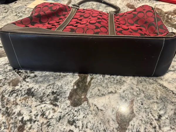 Coach Tote Bag - Image 6