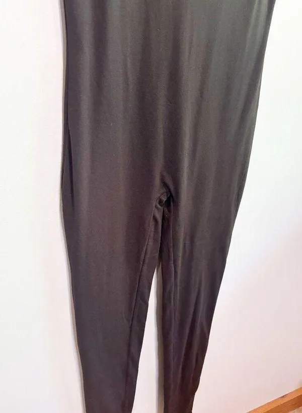 Bumpsuit Kate Maternity Unitard in Black - size Small - Image 4