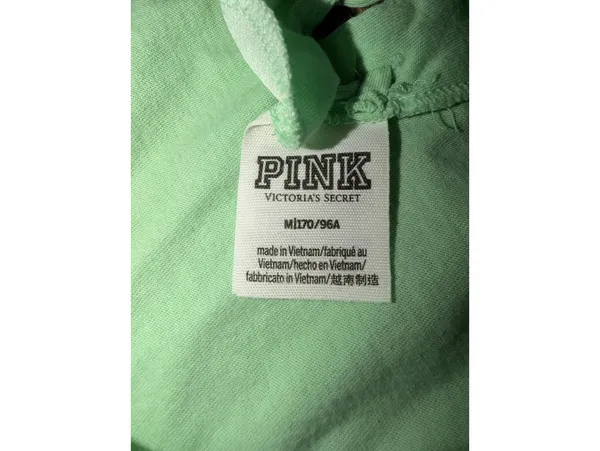 PINK by Victoria’s Secret Cropped Active Top - Image 4