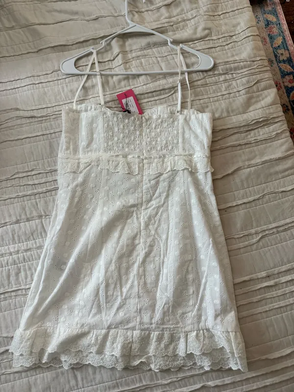 Edikted Mini Dress - Image 4