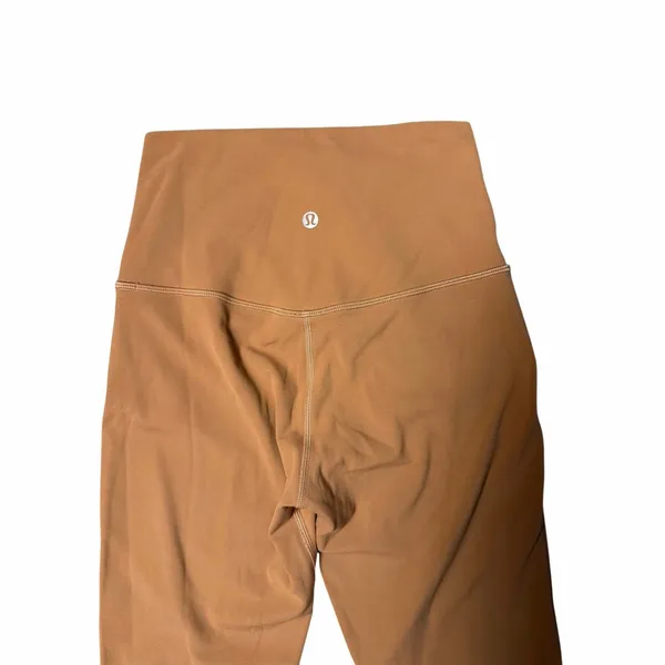 Lululemon Align High-Rise Pant Leggings 25" Dusty Clay - Image 6