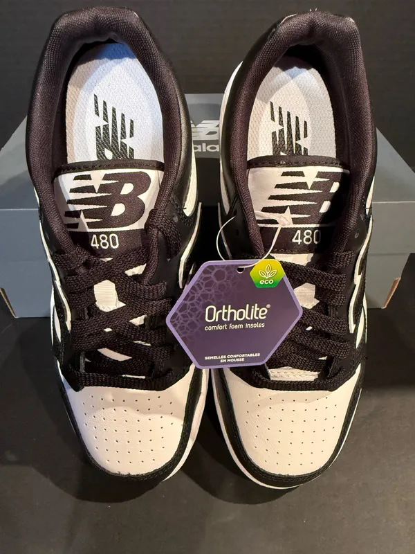 New Balance 480 Women’s 7 - Image 3