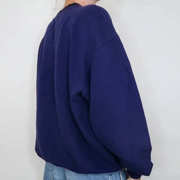 Antigua Vintage 90s Kansas State Wildcats Sweatshirt - Image 2