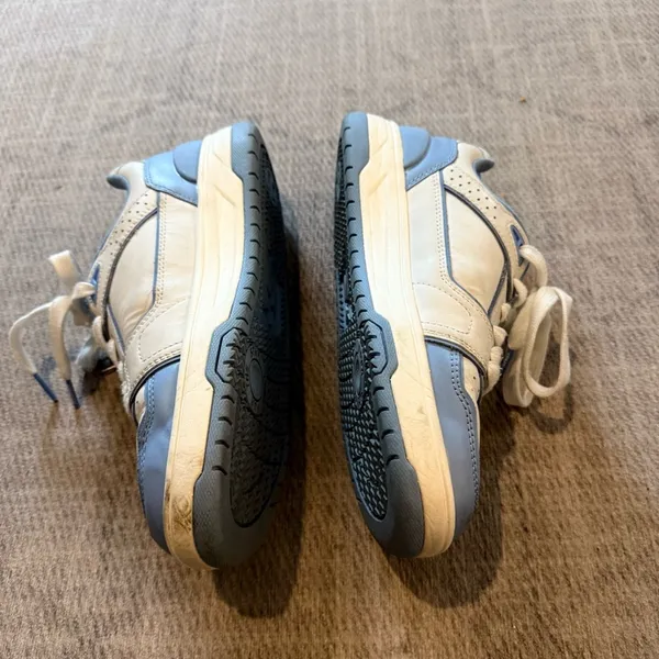 Vintage Starter Fast Break Blue White Chunky Sneakers Women’s 8 - Image 4