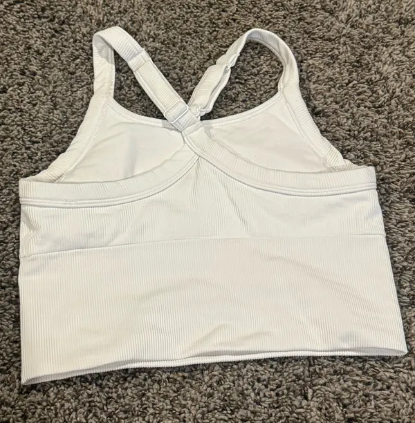 Alo Tank White - Image 3