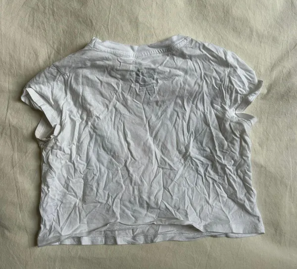 Boys Lie Crop Top - Image 2