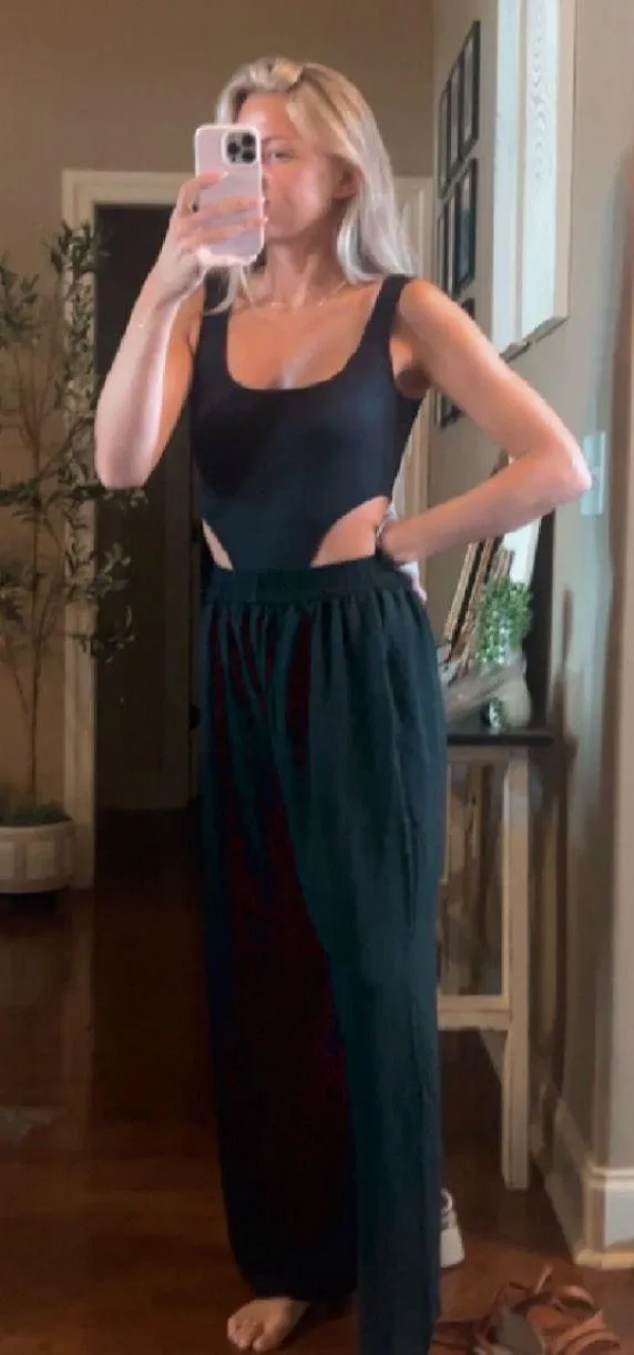 Cutout Bodysuit - Image 2