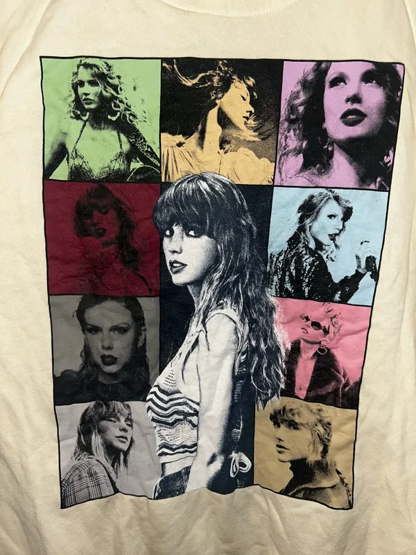 Taylor Swift Eras Tour Hoodie - Image 5