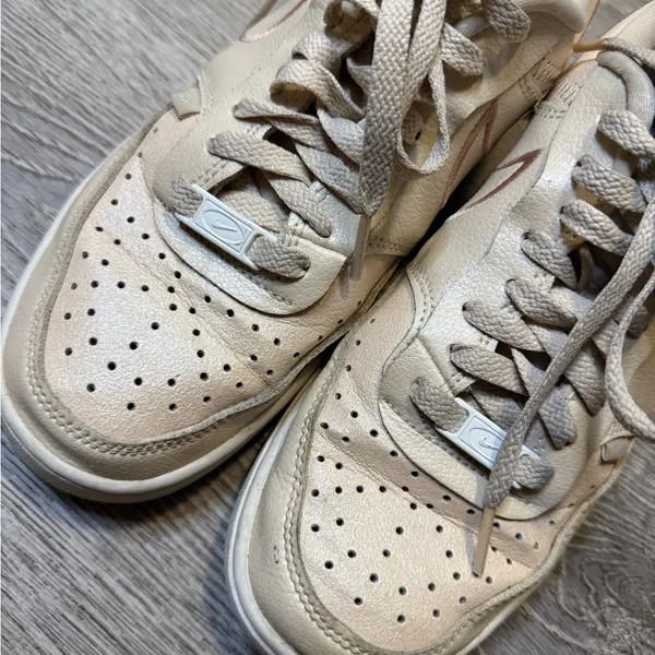 •Nike• Court Vision Sneakers - Image 2