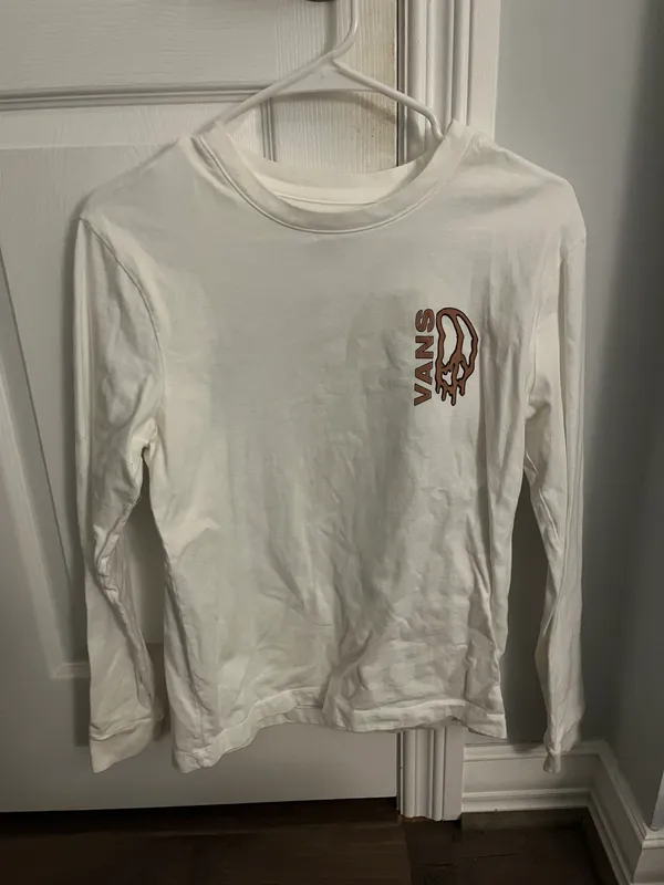 Vans Long Sleeve Graphic - Image 2