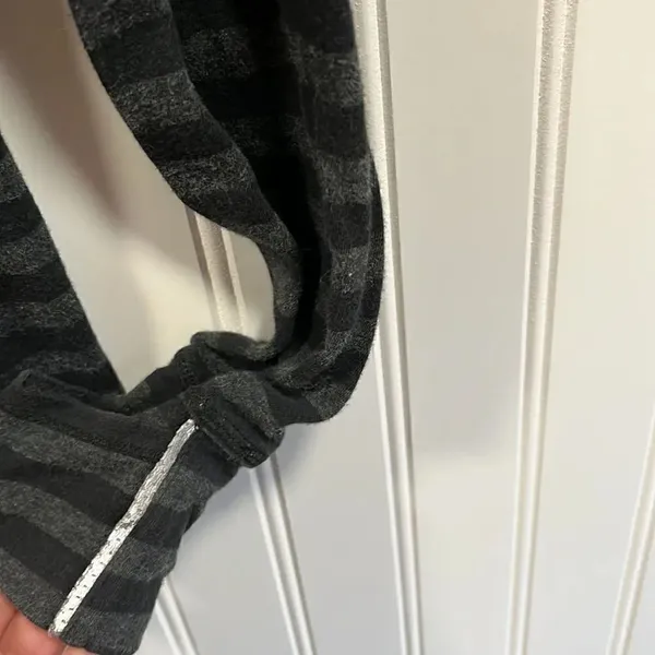 Calvin Klein cowl neck long sleeve top - Image 3