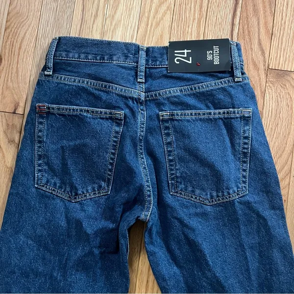 BDG '90s High-Rise Boot Cut Washed Jean- NWT Size 24/32 - Image 6