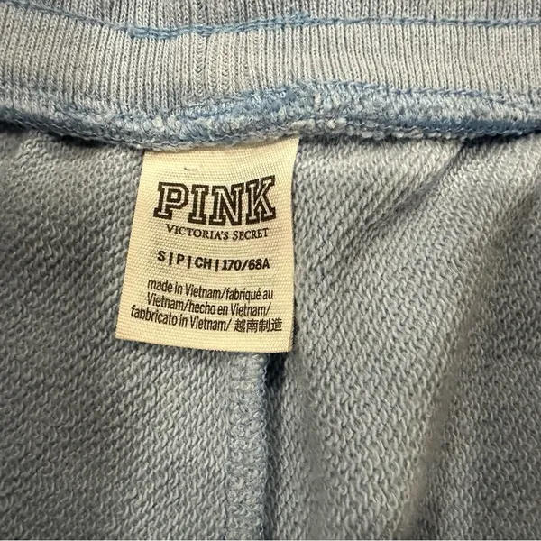 Victoria’s Secret PINK Blue Shorts Small S - Image 4