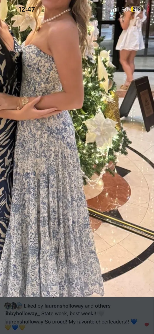 Free People Sundrenched Dress - Image 2