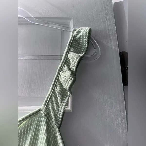 Caution to the Wind Green jumpsuit - Image 7
