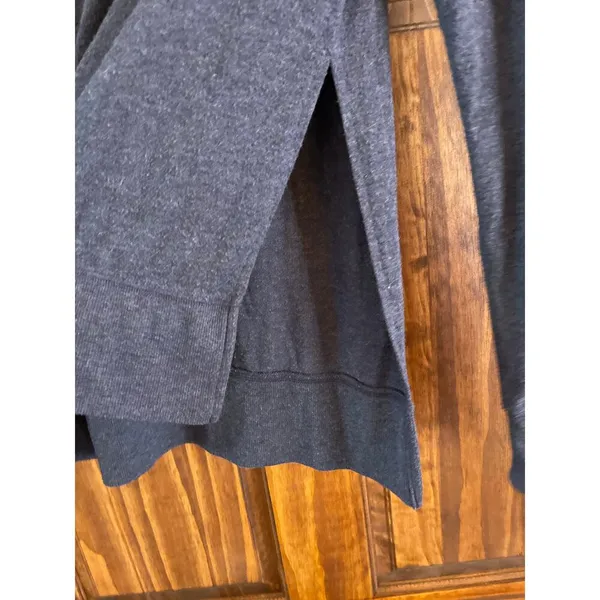 ALO GLIMPSE PULLOVER NAVY MEDIUM Blue - Image 3