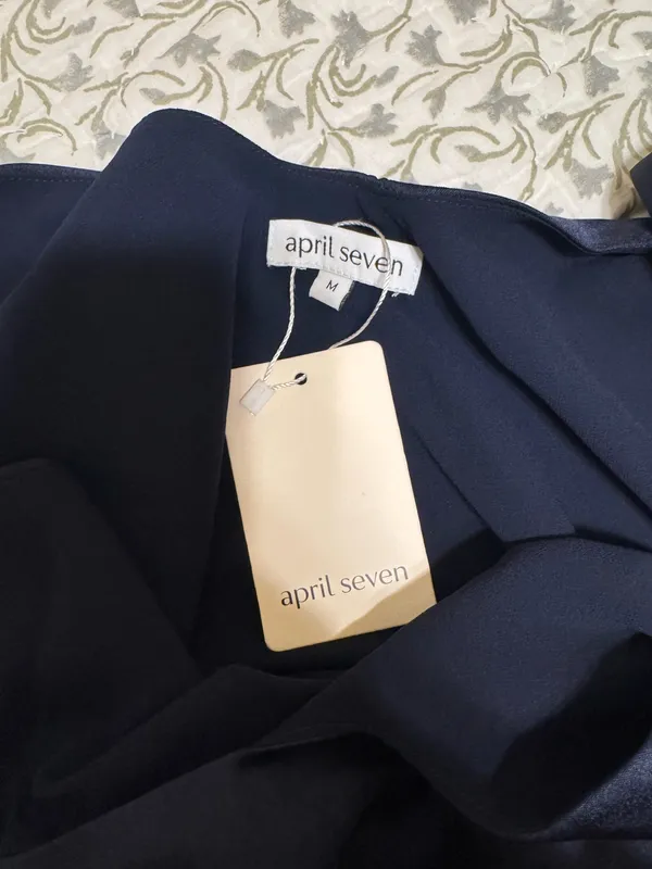 Boutique Silk Top - Image 3